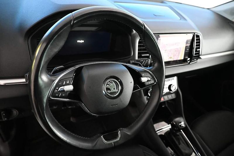 Škoda Karoq (2024) 2.0 4x4 DSG LED TOUR Virtual K - fotka 13 z 33