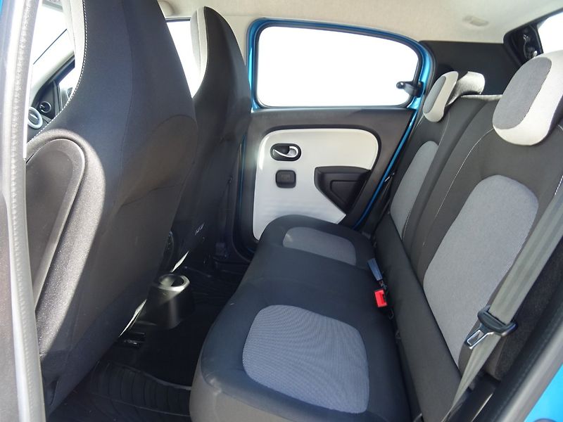 Renault Twingo (2017) 1.0i,LIMITED,40tkm,klima, - fotka 16 z 21