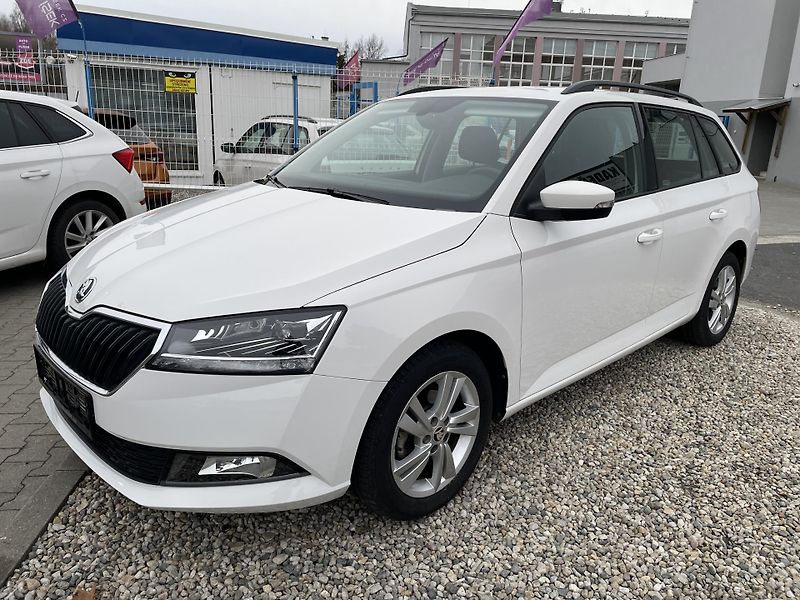 Škoda Fabia III 1,0 TSi/70kW - REZERVACE - fotka 3 z 57