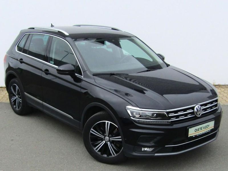 Volkswagen Tiguan (2018) Highline 2.0 BiTDI DSG 4MOTION - fotka 9 z 30