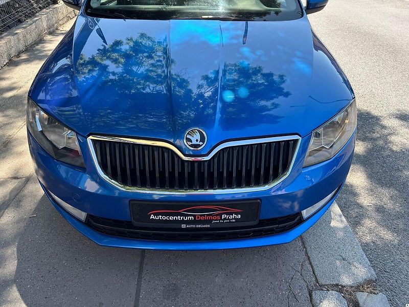 Škoda Octavia 1.6TDI/2015/ELEGANCE,ČR,MANUÁL - fotka 12 z 52