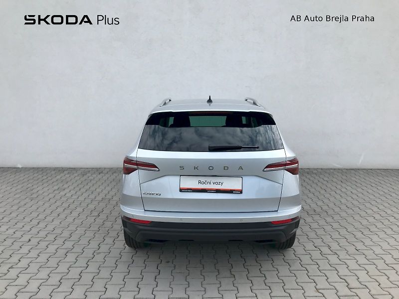 Škoda Karoq (2025) SEL TS 110/1.5 A7F - fotka 9 z 27