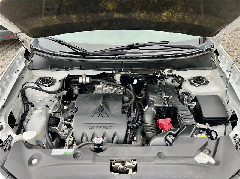 Mitsubishi ASX 1,6 MIVEC / KLIMA / LPG - fotka 36 z 36