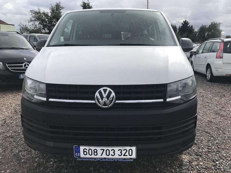Volkswagen Transporter 2.0 TDI 110 KW,LONG,ČR,DPH... - fotka 2 z 14