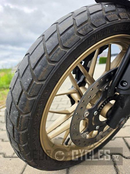 CFMOTO 700 CL-X Heritage (2022) - fotka 11 z 16