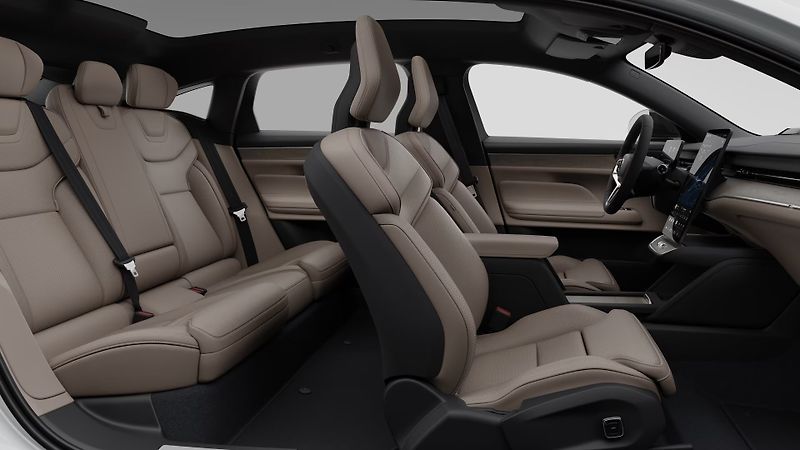 Volvo Ostatní (2025) ULTRA, Single Motor Extended R - fotka 7 z 17