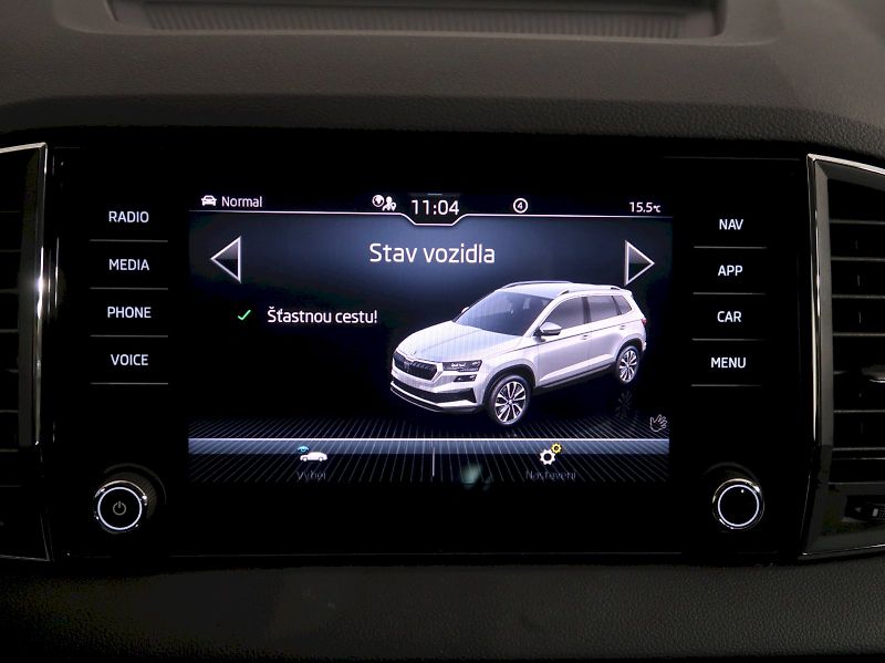 Škoda Karoq (2025) TOP SELECTION 1.5TSI 110KW DSG - fotka 29 z 41