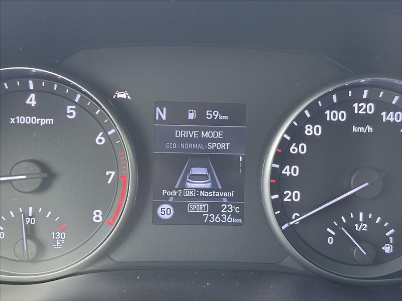 Hyundai i30 1,5 TGDi N-Line TOP STAV TAŽNÉ - fotka 45 z 47