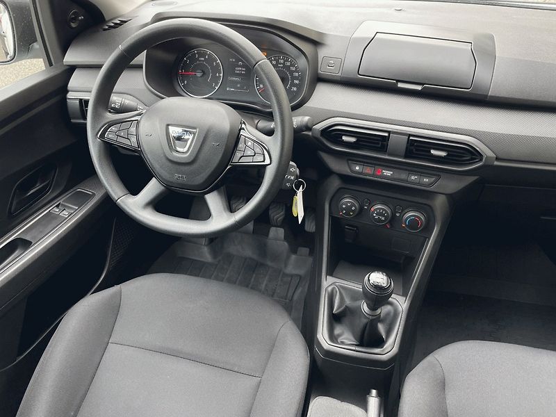 Dacia Sandero (2023) Essential 1,0TCe 100k LPG - fotka 12 z 18