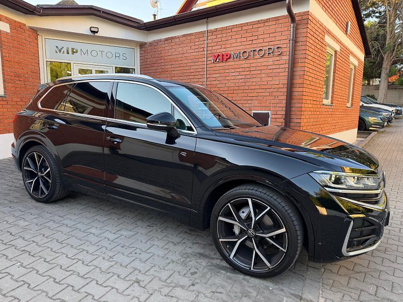 Volkswagen Touareg 30D-R22-NEZ.T-IQ-TAŽ-R LINE - fotka 8 z 30