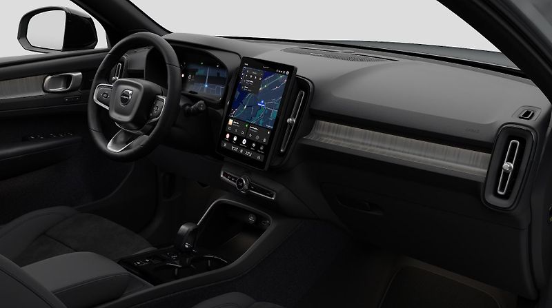 Volvo XC40 (2026) B4 ULTRA DARK AUT - fotka 9 z 13