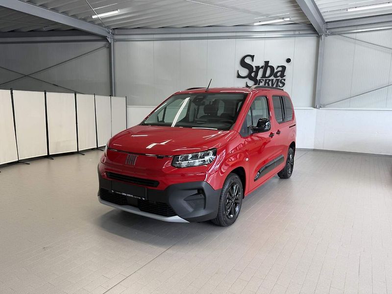 Fiat Qubo L (2026) Icon 1.5 BlueHDI 130k MT6 - fotografie inzerátu