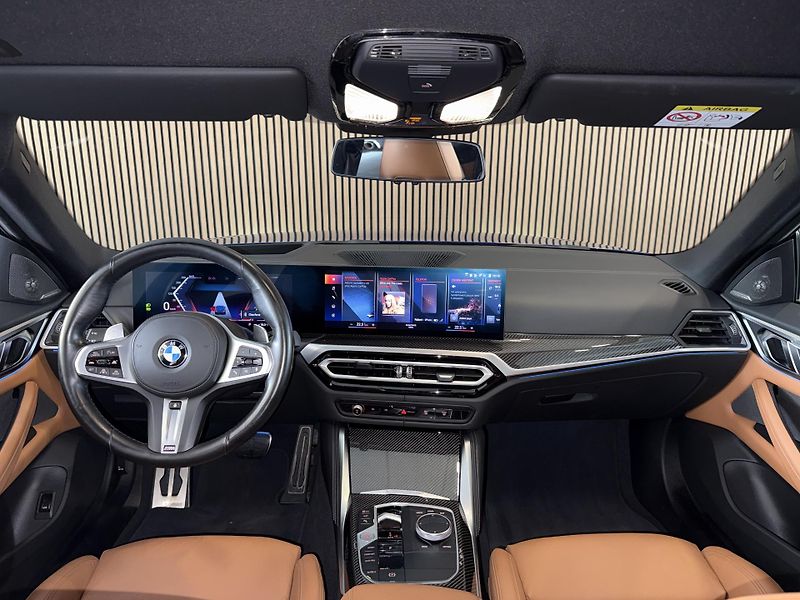 BMW Řada 4 M440ix GC Laser Nez.Top Carbon - fotka 22 z 45