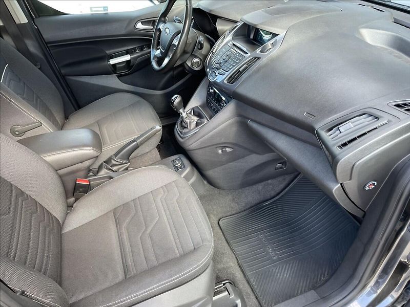 Ford Tourneo 1,5 TDCi ZÁRUKA 7.MÍST,ČR. - fotka 19 z 24