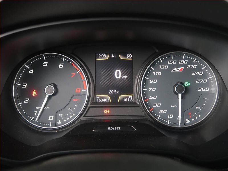 Seat Leon (2014) 2.0 TSI Cupra 280, Automat - fotka 11 z 17