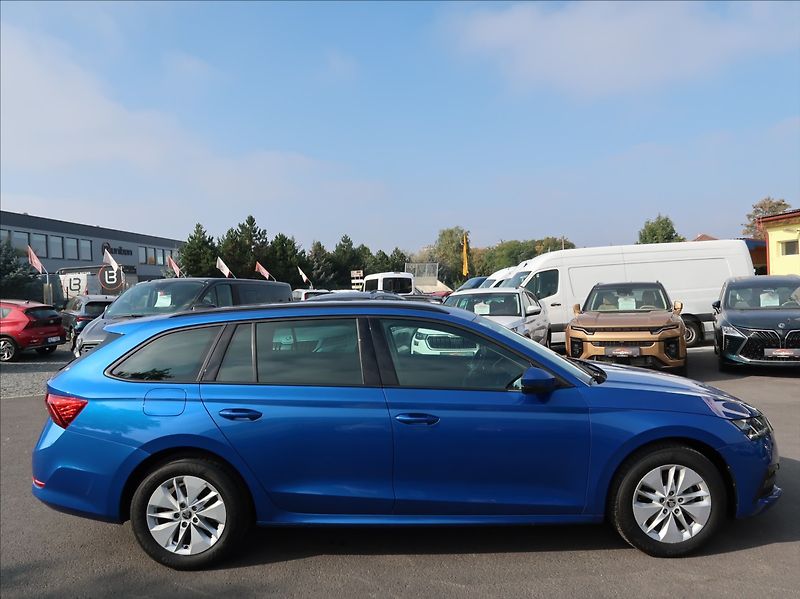 Škoda Octavia 2,0 TDi,1majČR,serv.kn,DSG,DPH - fotka 6 z 26