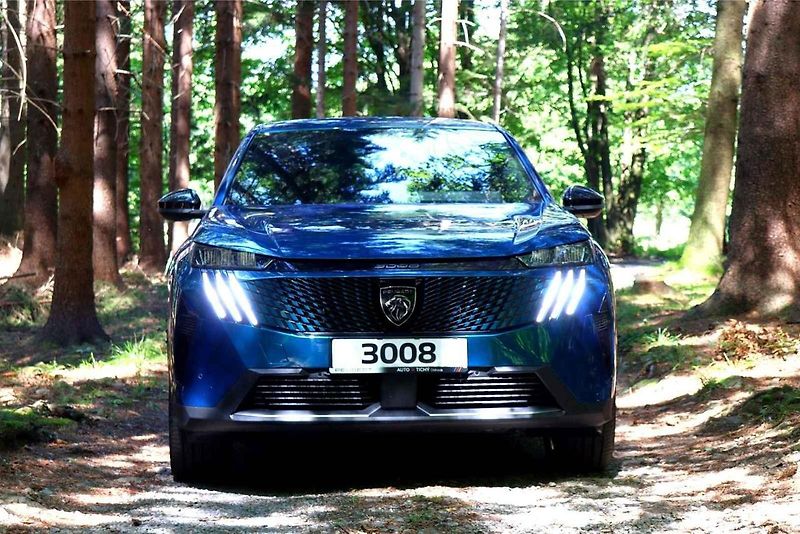 Peugeot 3008 1.2 PureTech Hybrid