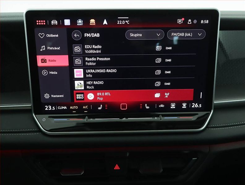 Volkswagen Tayron (2025) 1.5 eTSI - fotka 12 z 21