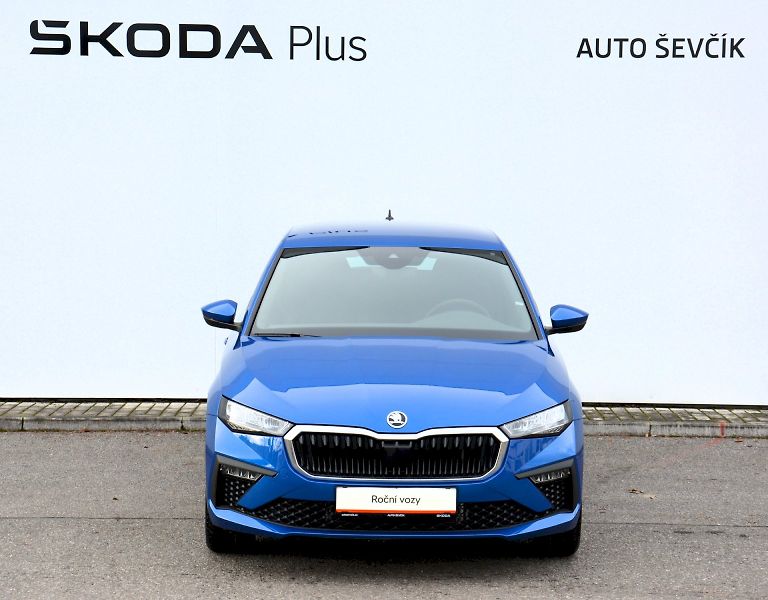 Škoda Scala (2025) Drive 1,0 TSI 85 kW 6 MP - fotka 4 z 21