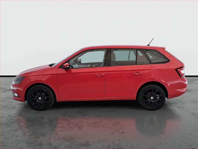 Škoda Fabia (2016) 1.4 TDI, Xenony - fotka 3 z 14