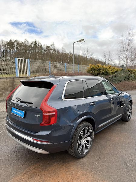 Volvo XC90 2,0D 173kW 4x4 Inscription - fotka 5 z 18