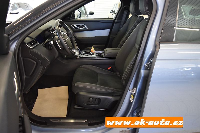 Land Rover Range Rover Velar R-DYNAMIC AWD 2021-DPH - fotka 13 z 62