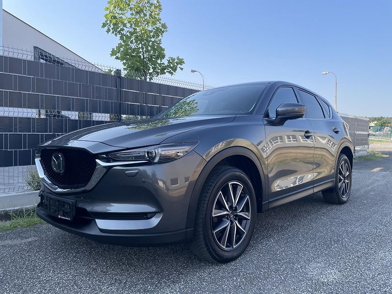 Mazda CX-5 (2018) 2.0i 121kW OPTIMUM - fotka 34 z 35