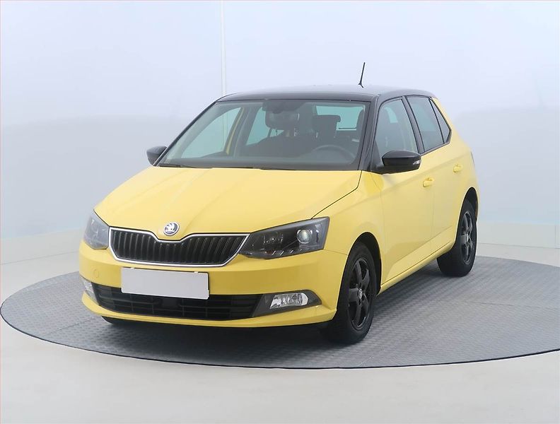 Škoda Fabia (2015) 1.2 TSI, Serv.kniha, Tempomat - fotka 2 z 14