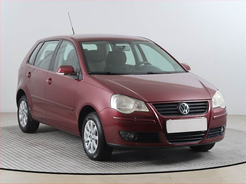 Volkswagen Polo (2009) 1.2 12V - fotografie inzerátu