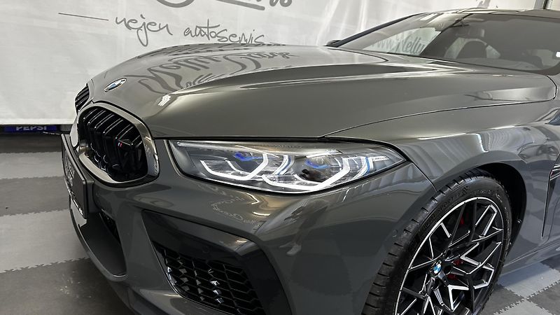BMW M8 COMPETITION/TOP STAV/ZÁRUKA - fotka 18 z 50