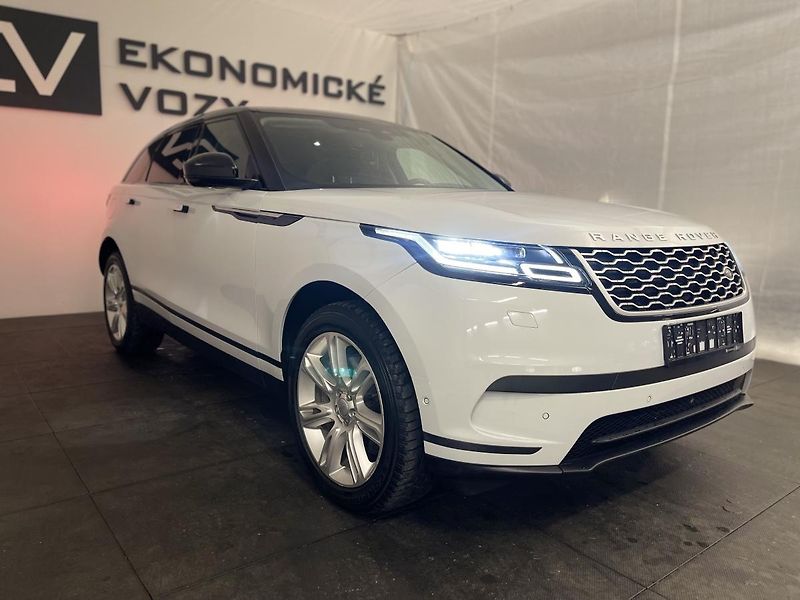 Land Rover Range Rover Velar (2021) D200,REZERVOVÁNO - fotka 4 z 41