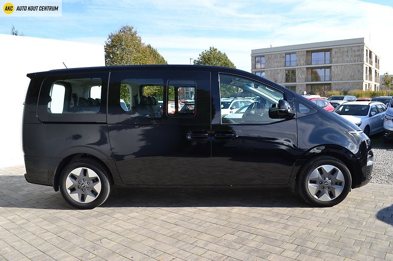 Hyundai Staria 1.6T-GDI HEV 225 PREMIUM EXECU - fotka 6 z 66