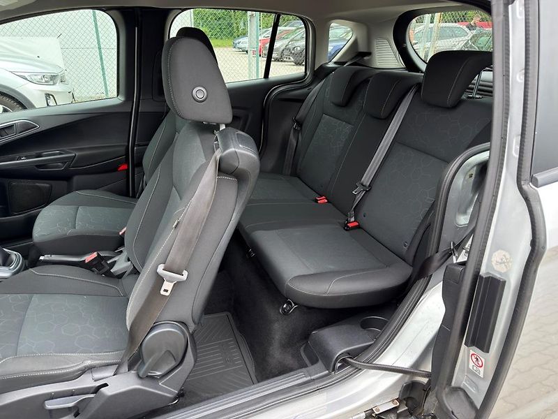 Ford B-MAX 1.5 TDCi 55 kW - fotka 7 z 14