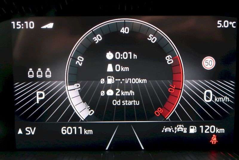 Škoda Scala (2025) Monte Carlo 1,0 TSi /85 kW DSG - fotka 20 z 32