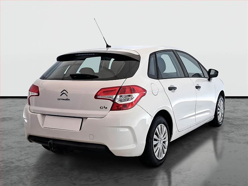 Citroën C4 (2011) 1.6 HDi, nová STK, Tažné - fotka 5 z 11