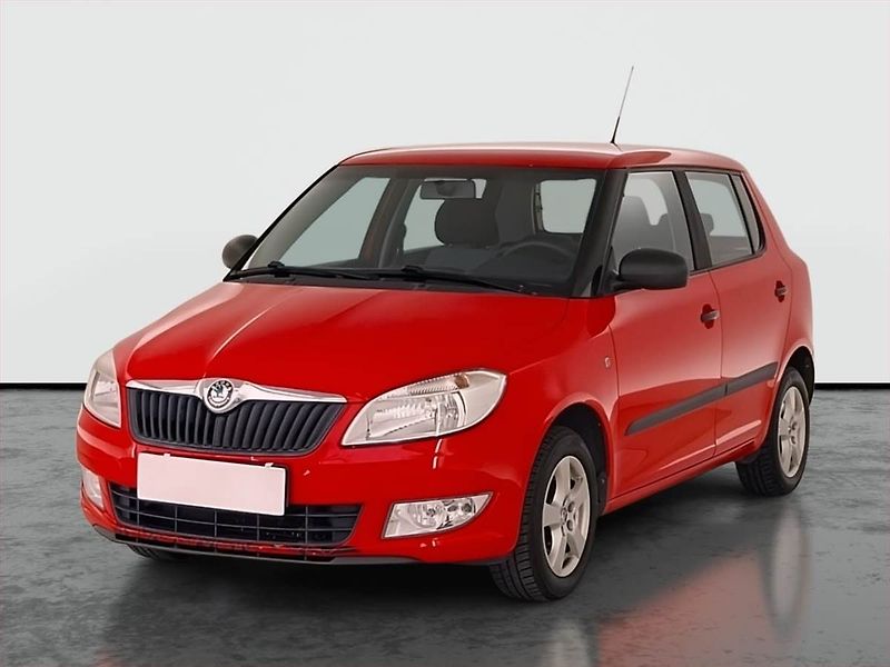 Škoda Fabia (2012) 1.2 12V, po STK, jezdí výborně - fotka 2 z 17