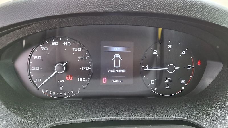 Fiat Ducato (2023) 250 2,2 L3H2, - fotka 11 z 19