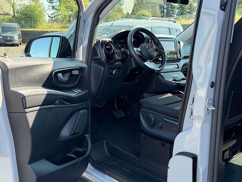 Mercedes-Benz Vito 114 CDI - fotka 22 z 36