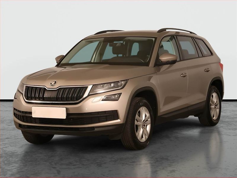 Škoda Kodiaq (2017) Ambition Plus 1.4 TSI, Automat - fotka 2 z 18