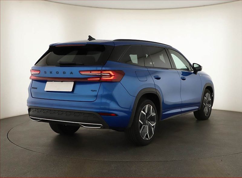 Škoda Kodiaq (2025) 2.0 TDI, SPORTLINE, KEYLESS - fotka 5 z 20