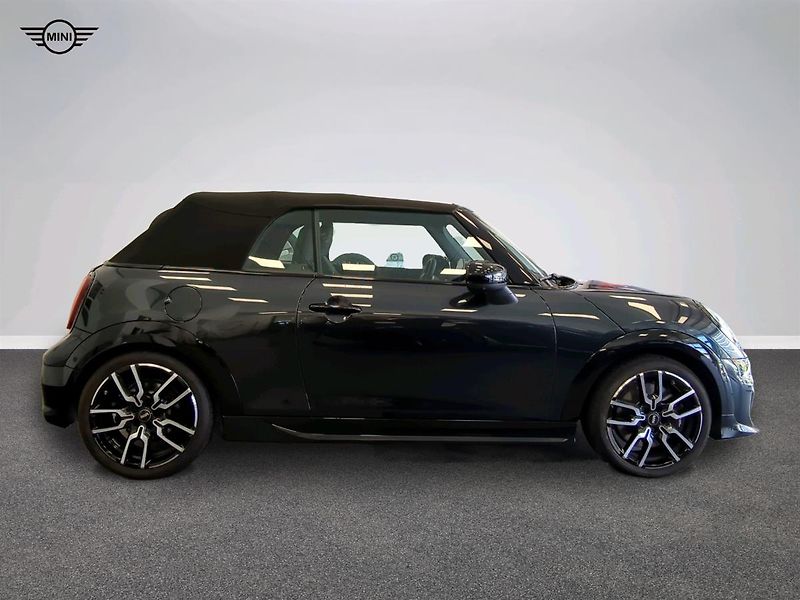 Mini Cooper Cabrio S - fotka 5 z 18