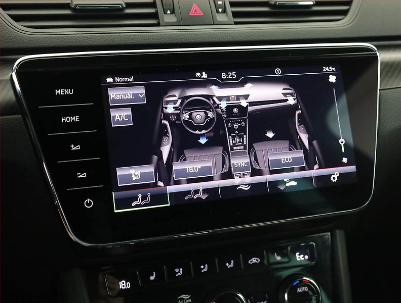Škoda Superb (2021) Sportline iV 1.4 TSI PHEV - fotka 16 z 24