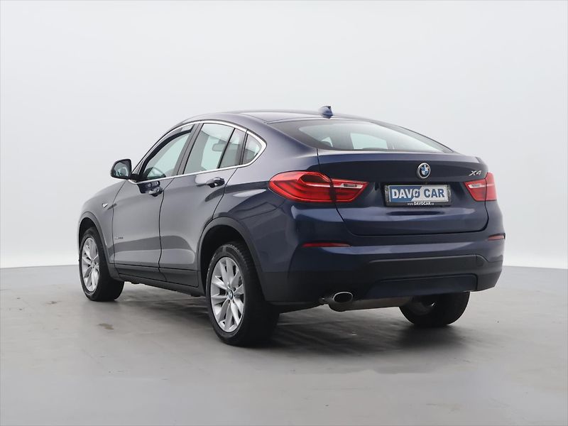 BMW X4 2,0 20d xDrive 140kW CZ Kůže - fotka 5 z 34