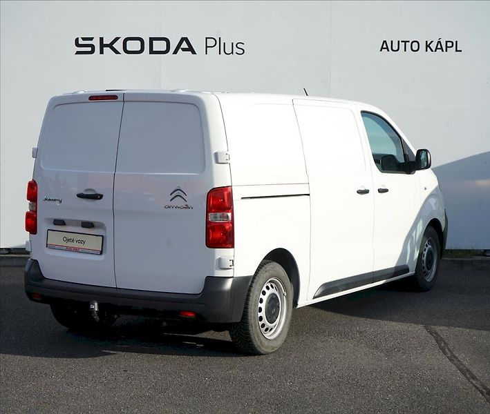 Citroën Jumpy (2020) BlueHDi 75 kW L2H1 Plus - tažn - fotka 2 z 20