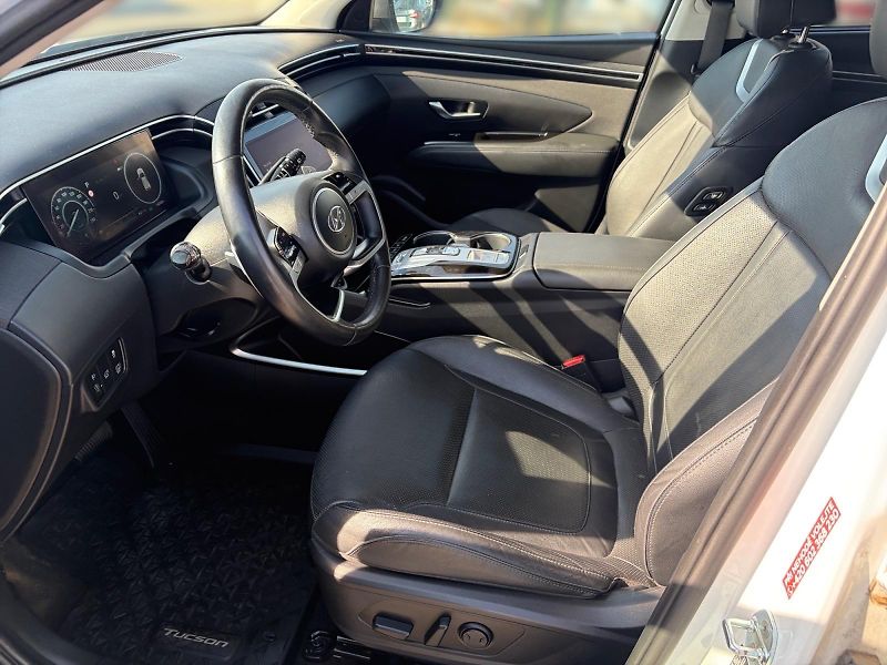 Hyundai Tucson (2021) STYLE 1.6HEV 132kW 4x4 TAŽNÉ - fotka 7 z 11