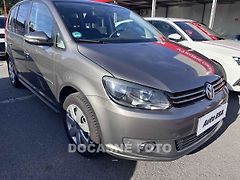 Volkswagen Touran (2011) 2.0TDi, AC, temp - fotografie inzerátu