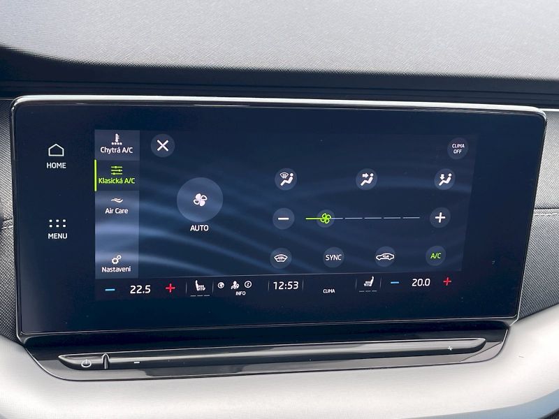 Škoda Octavia (2023) 1.5 TSI 110kW Style Plus combi - fotka 19 z 35