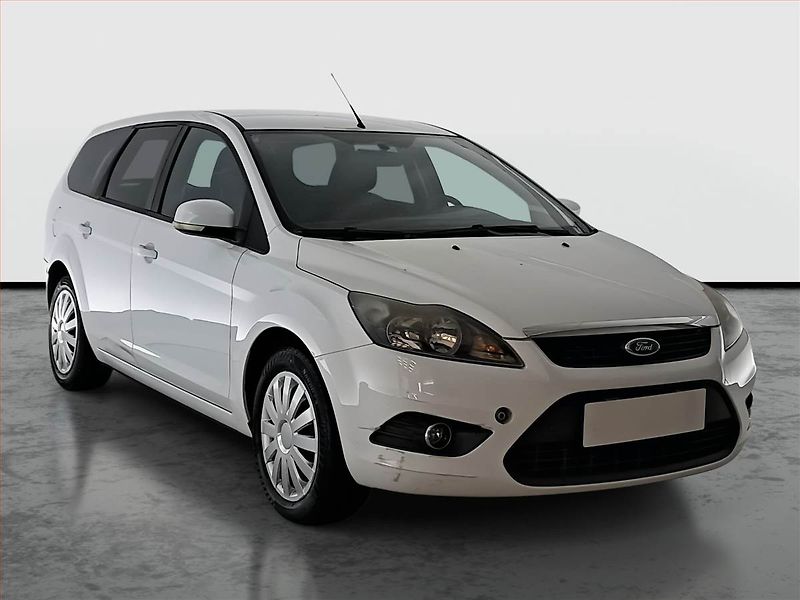 Ford Focus (2009) 2.0 16V, po STK, jezdí výborně - fotografie inzerátu