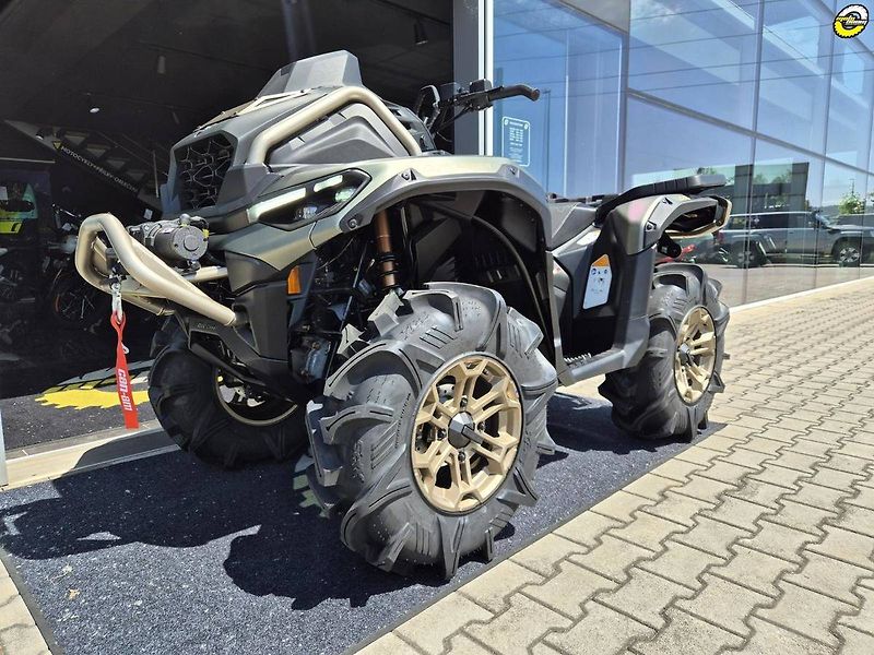 Can-Am Outlander X MR 1000R (2026) MY26 - fotka 9 z 21