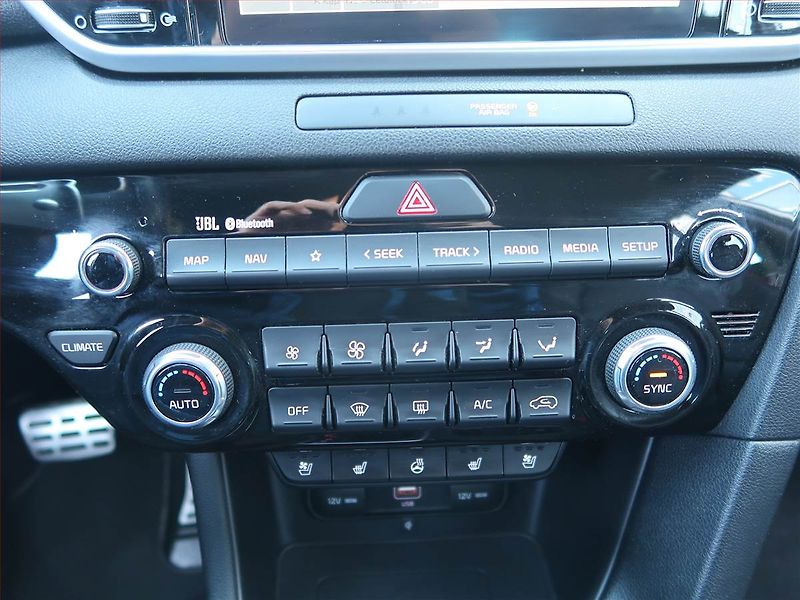 Kia Sportage (2021) GT Line 1.6 CRDi MHEV - fotka 12 z 20